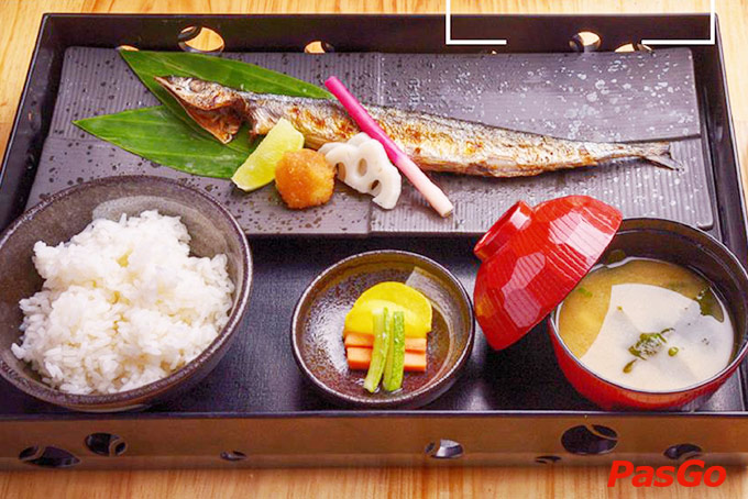 Nhà hàng IKI Sushi Restaurant 14