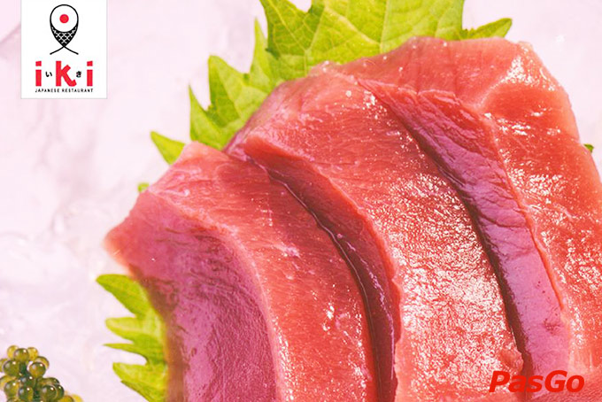 Nhà hàng IKI Sushi Restaurant 5