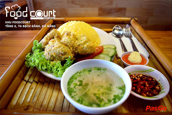 Indochina Food Court Bạch Đằng 11