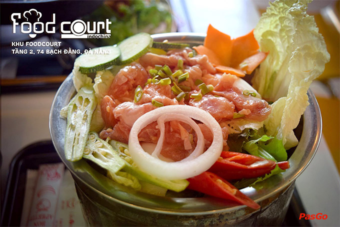 Indochina Food Court Bạch Đằng 16