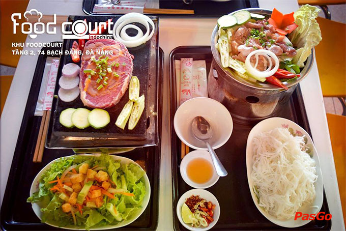 Indochina Food Court Bạch Đằng 2