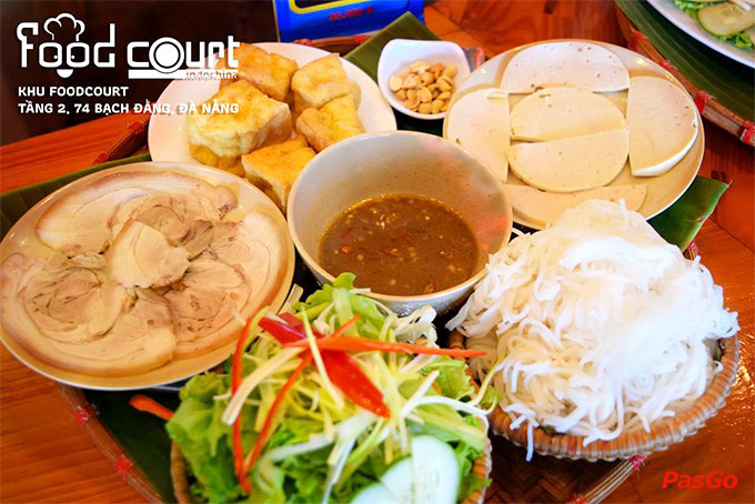 Indochina Food Court Bạch Đằng 3