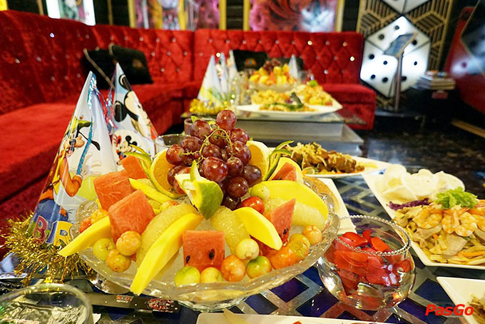 Karaoke ICOOL - Nhị Thiên Đường-19