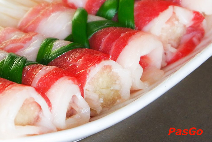 Lẩu Băng Chuyền Kichi Kichi Aeon Mall Tân Phú 2