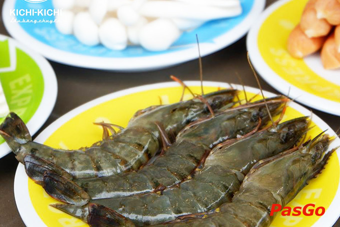 Lẩu Băng Chuyền Kichi Kichi Aeon Mall Tân Phú 4