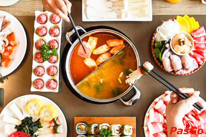 Top 10  nhà hàng buffet ngon, nổi tiếng nhất Quận Bình Thạnh 5