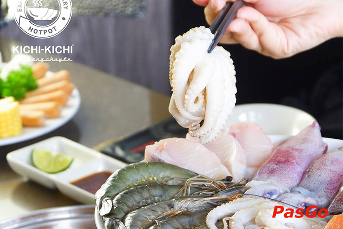 Top 10 nhà hàng buffet ngon, nổi tiếng nhất Quận Gò Vấp - 4