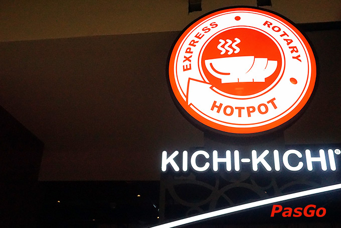 Lẩu Băng Chuyền Kichi Kichi Emart Phan Văn Trị 9