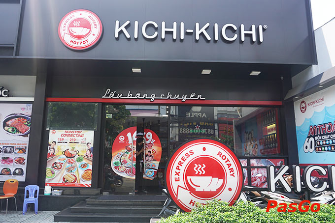 Lẩu Băng Chuyền Kichi Kichi - 2C/A Nguyễn Ảnh Thủ-10