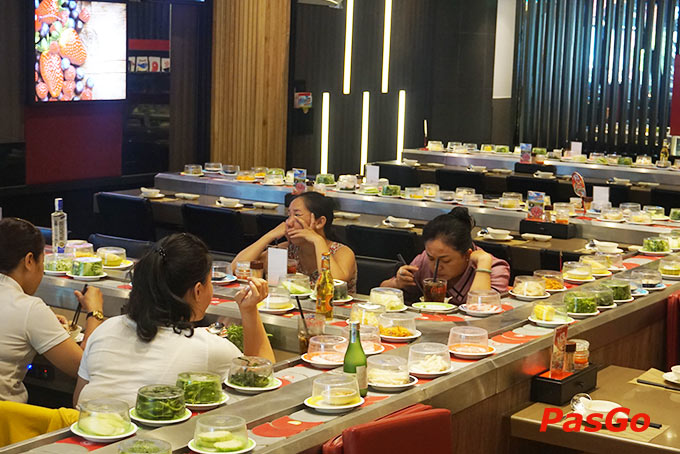 Lẩu Băng Chuyền Kichi Kichi - 2C/A Nguyễn Ảnh Thủ-11