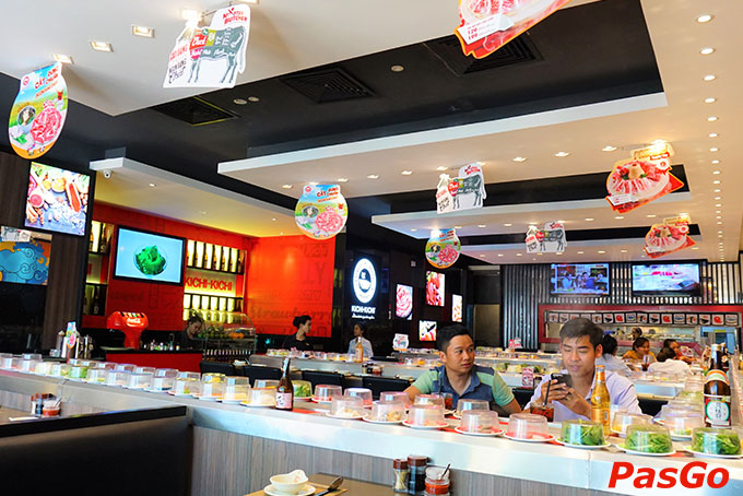 Kichi Kichi Nguyễn Văn Linh 16