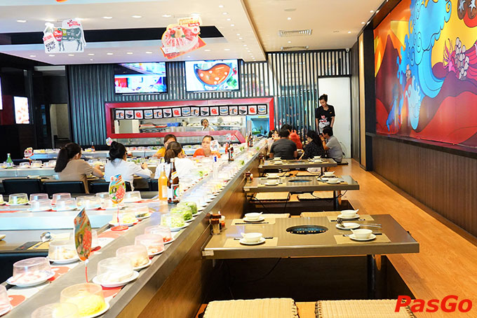 Kichi Kichi Nguyễn Văn Linh 18