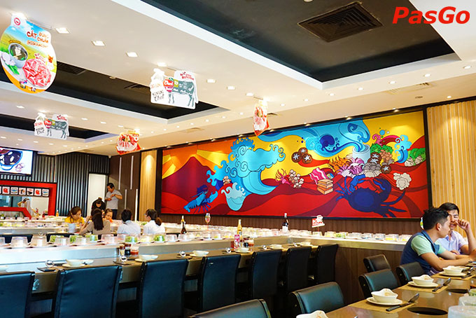 Kichi Kichi Nguyễn Văn Linh 20