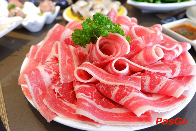 Lẩu Băng Chuyền Kichi Kichi - Nguyễn Xí-9