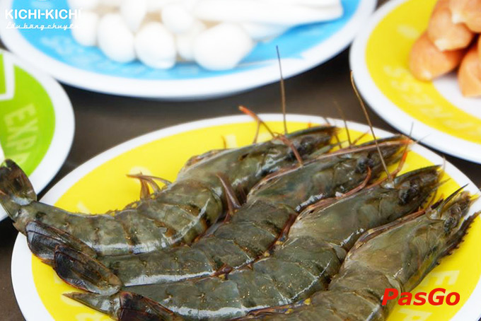 Lẩu Băng Chuyền Kichi Kichi - Nguyễn Xí-10