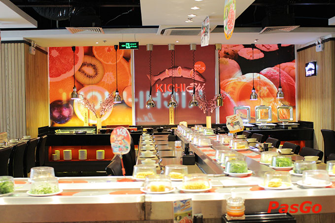 Lẩu Băng Chuyền Kichi Kichi - Nguyễn Xí-3