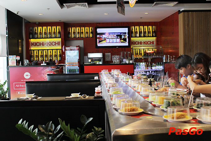 Lẩu Băng Chuyền Kichi Kichi - Nguyễn Xí-4