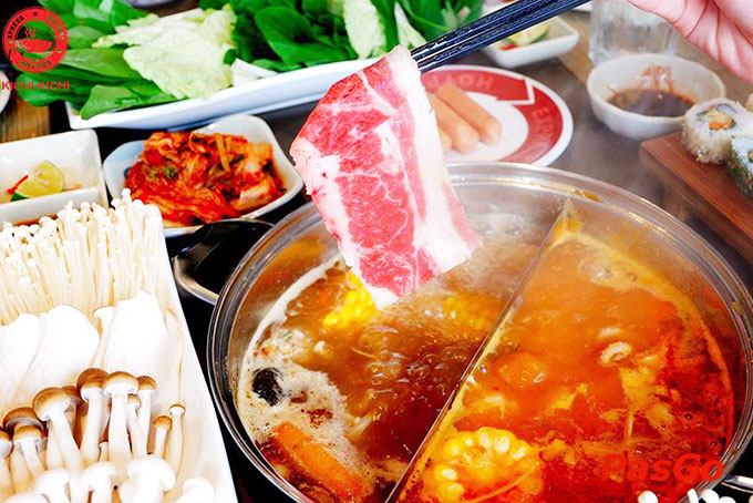 Lẩu Băng Chuyền Kichi Kichi - Sân Bay Tân Sơn Nhất-1