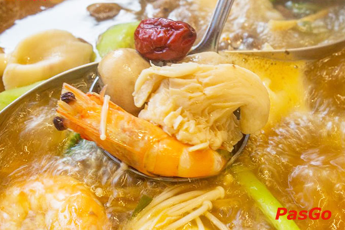 Lẩu Băng Chuyền Kichi Kichi - Sân Bay Tân Sơn Nhất-2