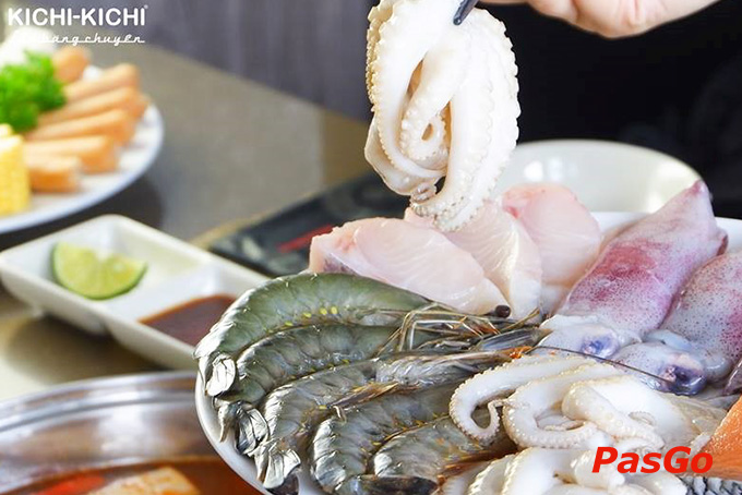 Lẩu Băng Chuyền Kichi Kichi - Sân Bay Tân Sơn Nhất-4