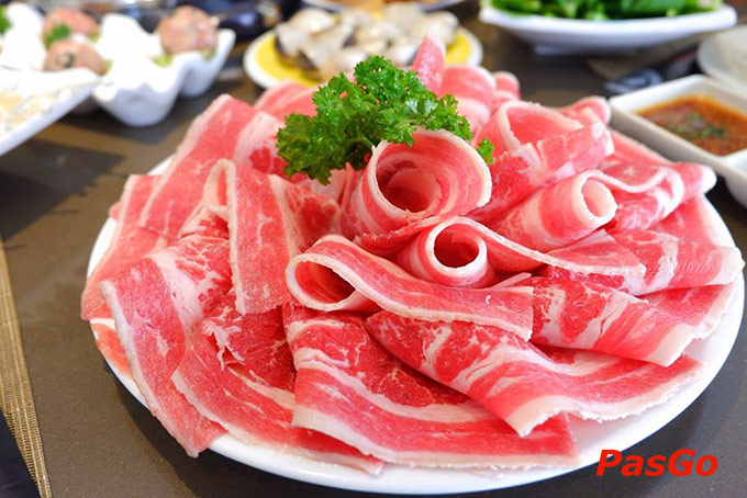 Lẩu Băng Chuyền Kichi Kichi - Sân Bay Tân Sơn Nhất-5