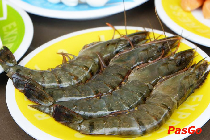 Lẩu Băng Chuyền Kichi Kichi - Sân Bay Tân Sơn Nhất-6