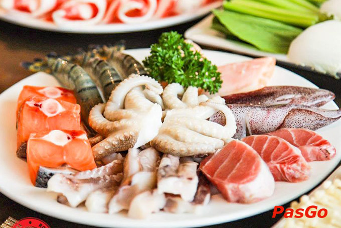 Lẩu Băng Chuyền Kichi Kichi - Sân Bay Tân Sơn Nhất-8