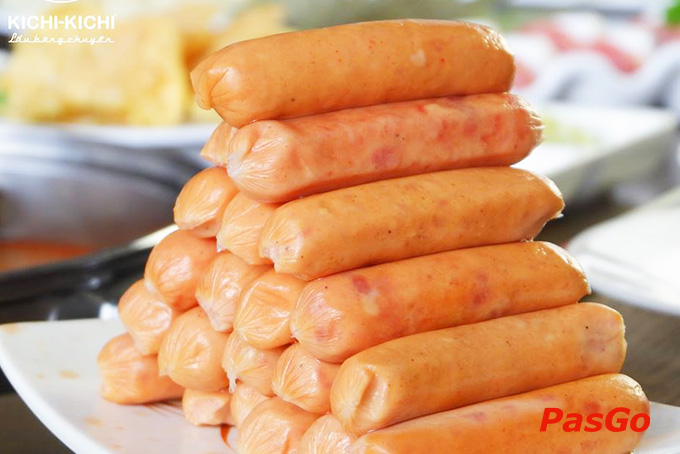 Lẩu Băng Chuyền Kichi Kichi Vạn Hạnh Mall 7