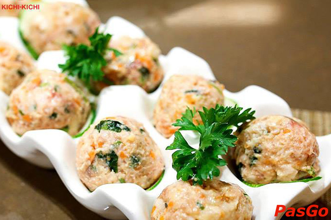 Kichi Kichi Vincom Đà Nẵng 12