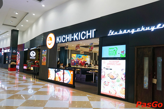 Kichi Kichi Vincom Đà Nẵng 16