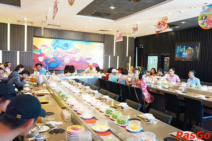 Kichi Kichi Vincom Đà Nẵng 17