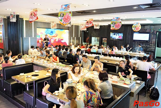 Kichi Kichi Vincom Đà Nẵng 18