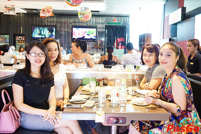 Kichi Kichi Vincom Đà Nẵng 19