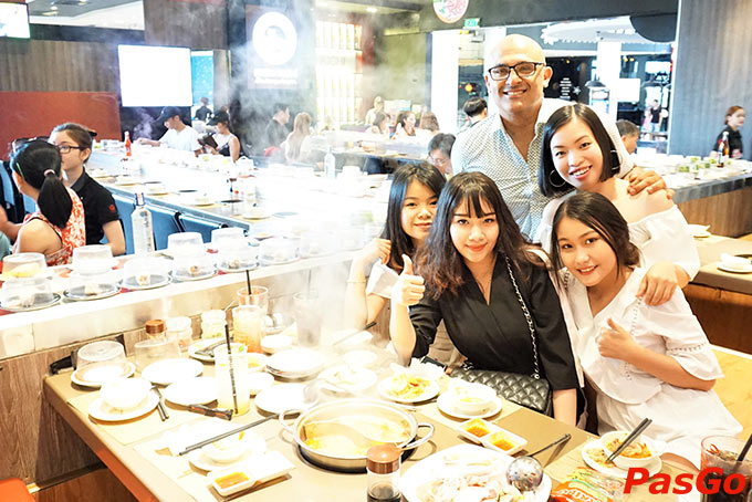 Kichi Kichi Vincom Đà Nẵng 20