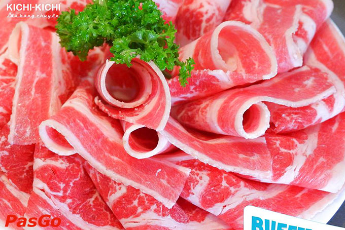 Kichi Kichi Vincom Đà Nẵng 7