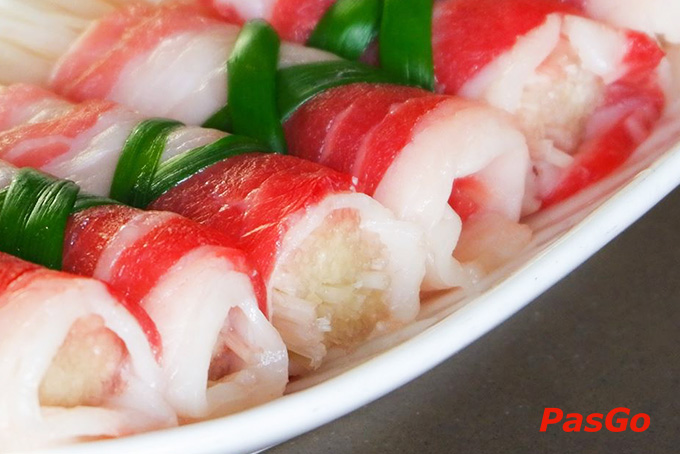 Lẩu Băng Chuyền Kichi Kichi Vincom Lê Văn Việt 2