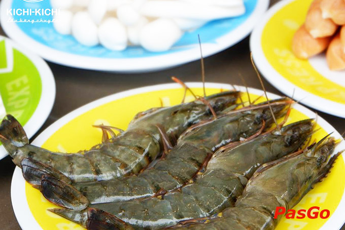 Lẩu Băng Chuyền Kichi Kichi Vincom Lê Văn Việt 4