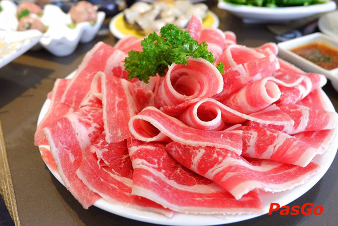 Lẩu Băng Chuyền Kichi Kichi Vincom Lê Văn Việt 5