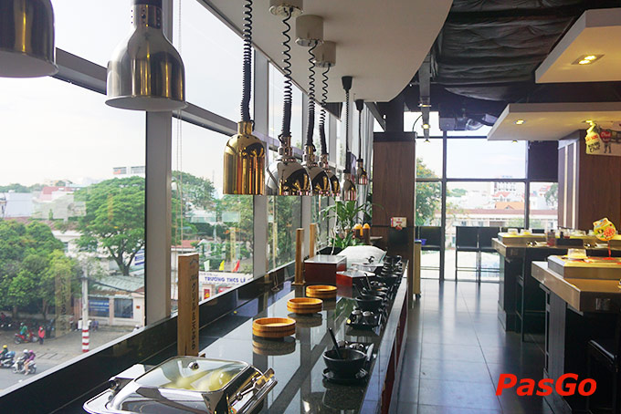 Lẩu Băng Chuyền Kichi Kichi Vincom Thủ Đức 15