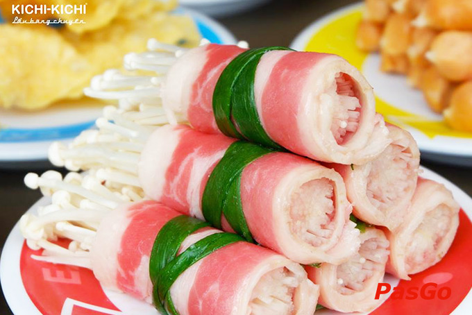 Lẩu Băng Chuyền Kichi Kichi Vincom Thủ Đức 8