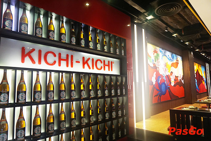 Lẩu Băng Chuyền Kichi Kichi Vivo City 15