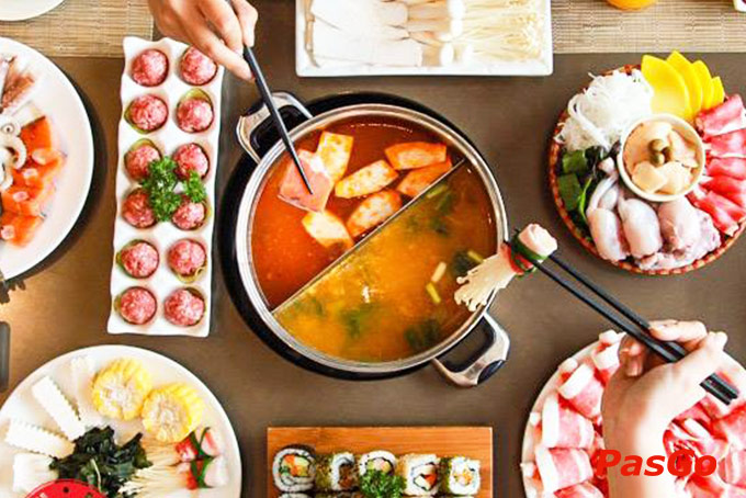 Lẩu Băng Chuyền Kichi Kichi Vivo City 2