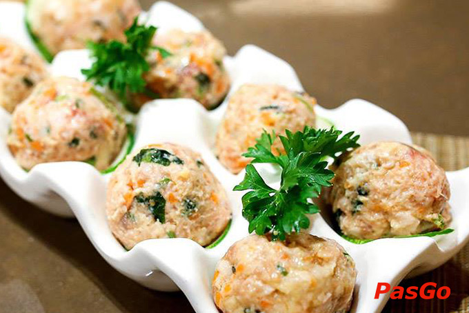 Lẩu Băng Chuyền Kichi Kichi Vivo City 9