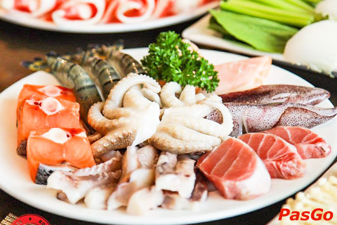 Lẩu Băng Chuyền Kichi Kichi Aeon Mall Bình Tân 1