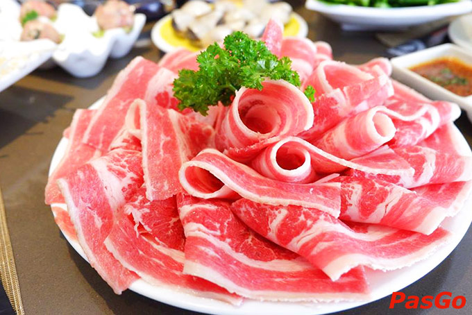 Lẩu Băng Chuyền Kichi Kichi Aeon Mall Bình Tân 5