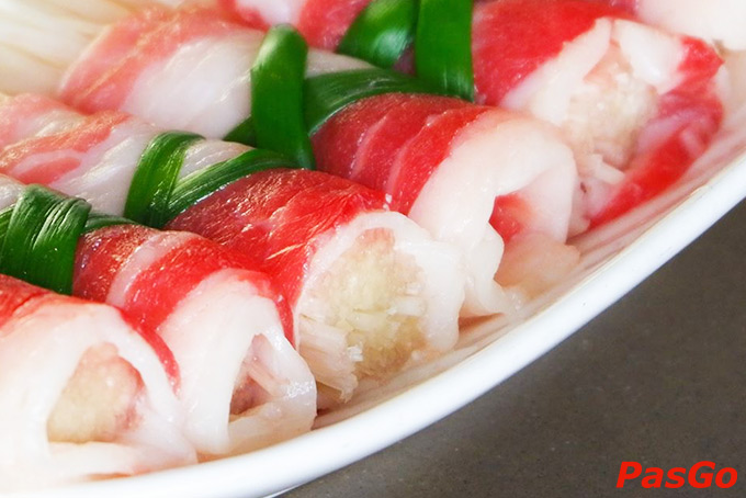 Lẩu Băng Chuyền Kichi Kichi Aeon Mall Bình Tân 2