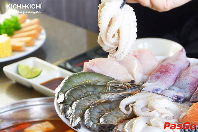 Top 10 nhà hàng buffet ngon, nổi tiếng nhất Quận Bình Tân - 10