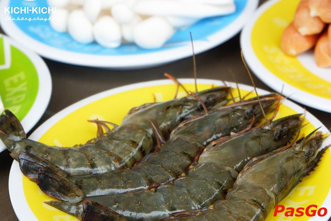 Lẩu Băng Chuyền Kichi Kichi Aeon Mall Bình Tân 4