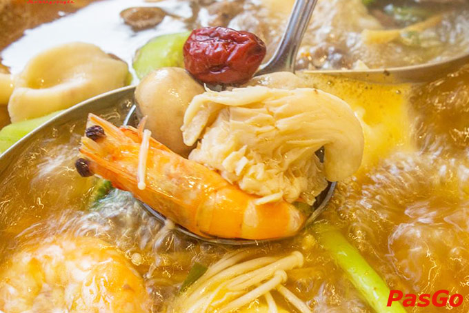 Lẩu Băng Chuyền Kichi Kichi Aeon Mall Bình Tân 6