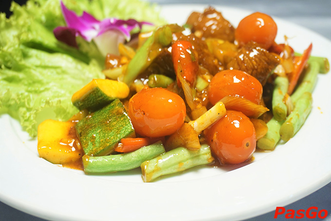 Nhà hàng Kim Đô Trần Phú 11